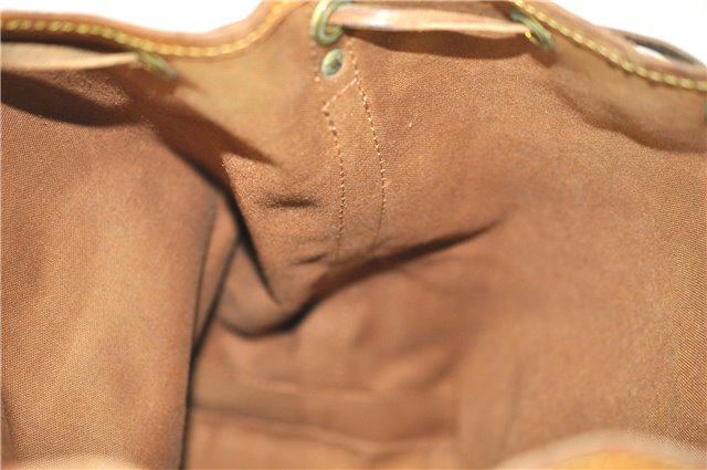 Authentic Louis Vuitton Monogram Noe Shoulder Bag M42224 LV H9970