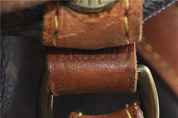 Authentic Louis Vuitton Monogram Noe Shoulder Bag M42224 LV H9970