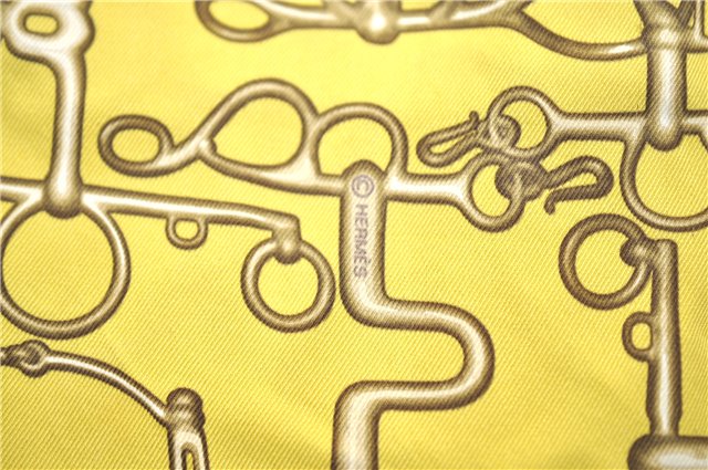 Authentic HERMES Carre 65 Scarf 