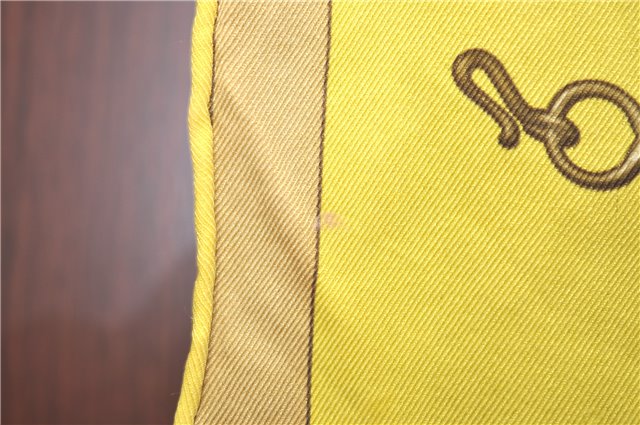 Authentic HERMES Carre 65 Scarf 