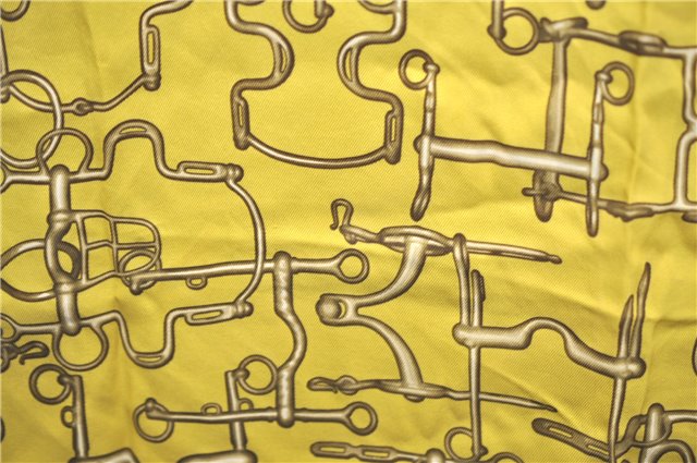Authentic HERMES Carre 65 Scarf 