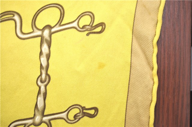 Authentic HERMES Carre 65 Scarf 