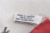 Authentic HERMES Carre 90 Scarf "L'Hiver" Silk Red H9979