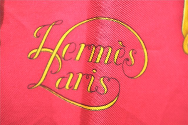 Authentic HERMES Carre 90 Scarf 