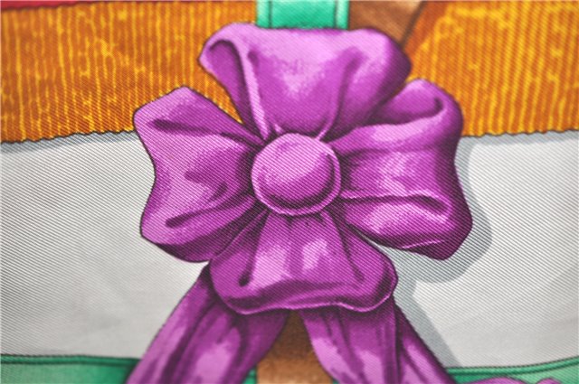 Authentic HERMES Carre 90 Scarf 