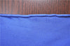 Authentic HERMES Carre 90 Scarf "Grand Manage" Silk Blue H9982