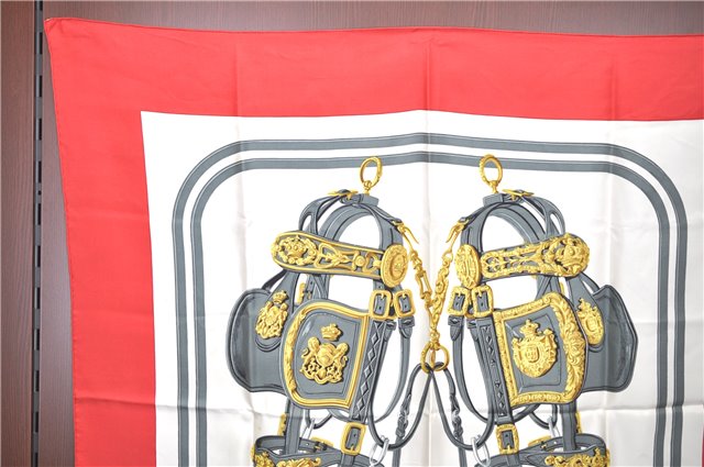 Authentic HERMES Carre 90 Scarf 