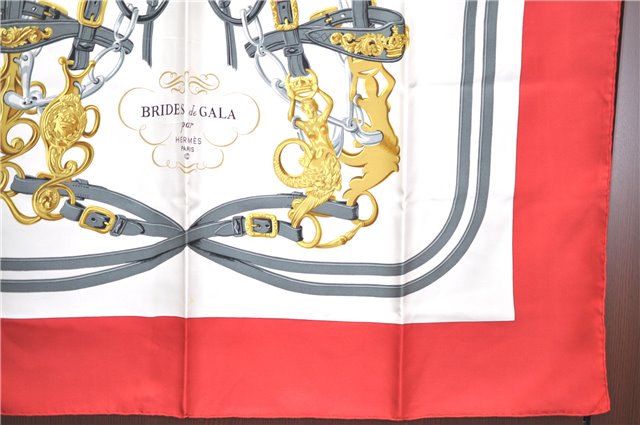 Authentic HERMES Carre 90 Scarf 