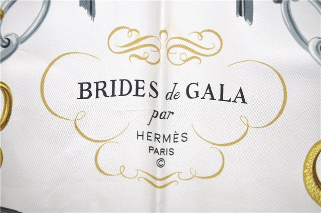 Authentic HERMES Carre 90 Scarf 