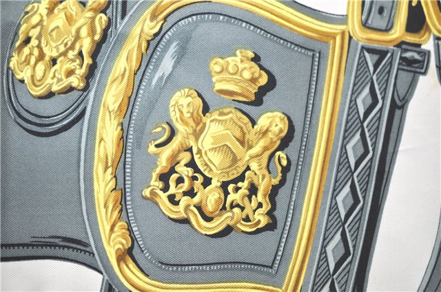 Authentic HERMES Carre 90 Scarf 