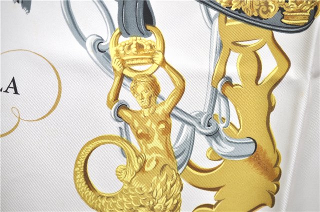 Authentic HERMES Carre 90 Scarf 