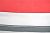 Authentic HERMES Carre 90 Scarf "BRIDES de GALA" Silk Red H9986