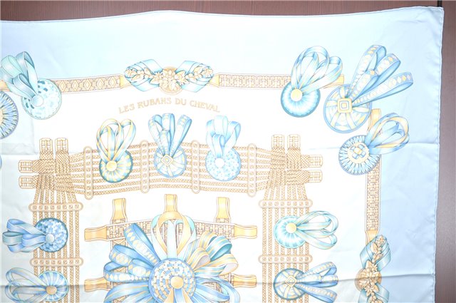 Authentic HERMES Carre 90 Scarf 