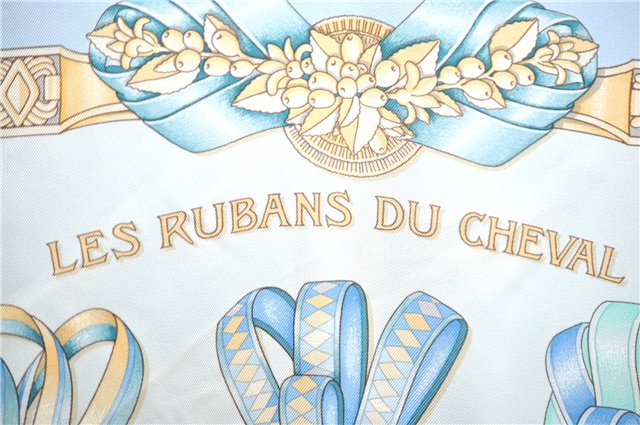 Authentic HERMES Carre 90 Scarf 