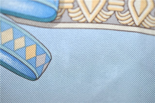 Authentic HERMES Carre 90 Scarf 