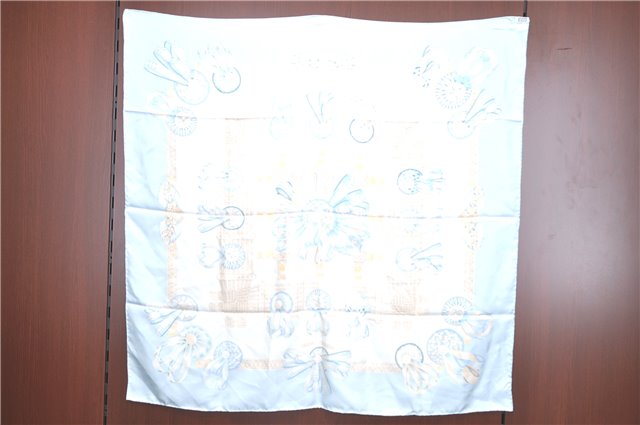 Authentic HERMES Carre 90 Scarf 