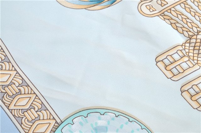 Authentic HERMES Carre 90 Scarf 