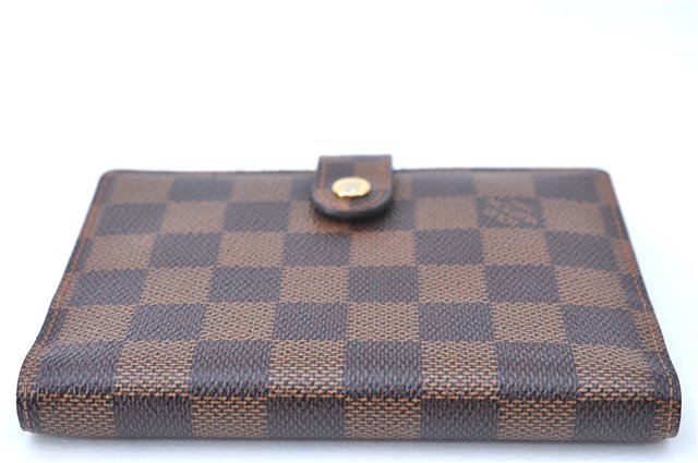 Authentic Louis Vuitton Damier Agenda PM Day Planner Cover R20700 LV H9990