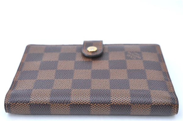 Authentic Louis Vuitton Damier Agenda PM Day Planner Cover R20700 LV H9990