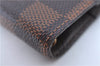 Authentic Louis Vuitton Damier Agenda PM Day Planner Cover R20700 LV H9990