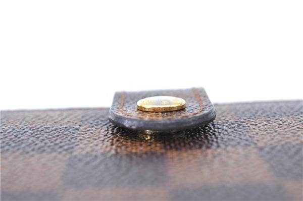 Authentic Louis Vuitton Damier Agenda PM Day Planner Cover R20700 LV H9990