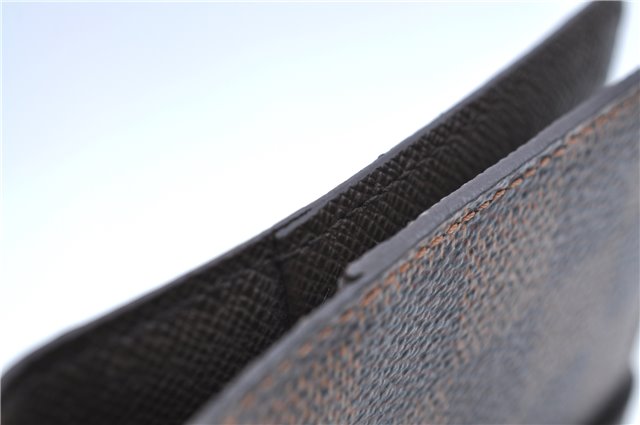 Authentic Louis Vuitton Damier Agenda PM Day Planner Cover R20700 LV H9990