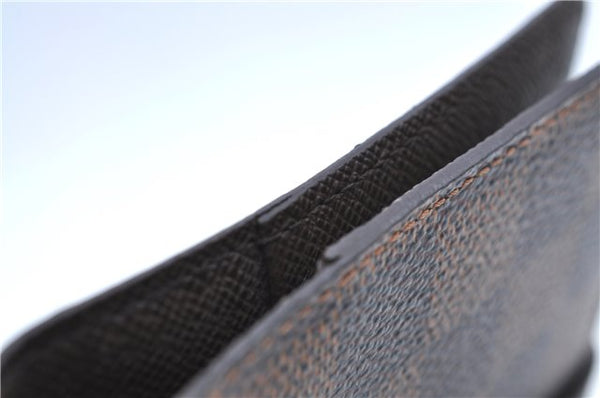 Authentic Louis Vuitton Damier Agenda PM Day Planner Cover R20700 LV H9990