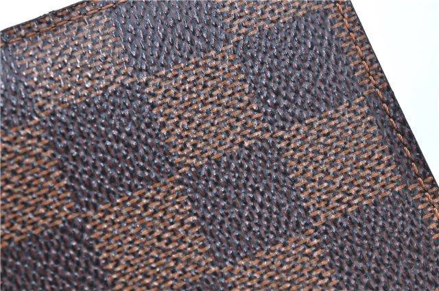 Authentic Louis Vuitton Damier Agenda PM Day Planner Cover R20700 LV H9990