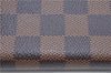 Authentic Louis Vuitton Damier Agenda PM Day Planner Cover R20700 LV H9990