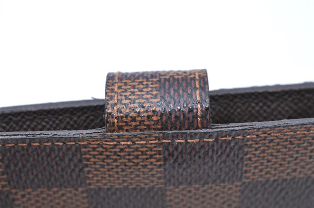 Authentic Louis Vuitton Damier Agenda PM Day Planner Cover R20700 LV H9990