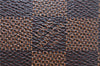 Authentic Louis Vuitton Damier Agenda PM Day Planner Cover R20700 LV H9990