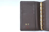 Authentic Louis Vuitton Damier Agenda PM Day Planner Cover R20700 LV H9990