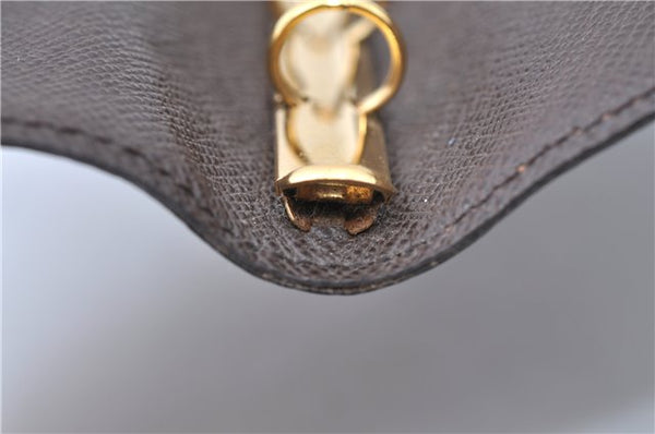 Authentic Louis Vuitton Damier Agenda PM Day Planner Cover R20700 LV H9990