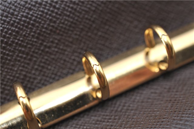 Authentic Louis Vuitton Damier Agenda PM Day Planner Cover R20700 LV H9990