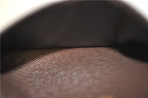 Authentic Louis Vuitton Damier Agenda PM Day Planner Cover R20700 LV H9990