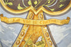 Authentic HERMES Carre 90 Scarf "La Vie a Cheval " Silk Brown H9992