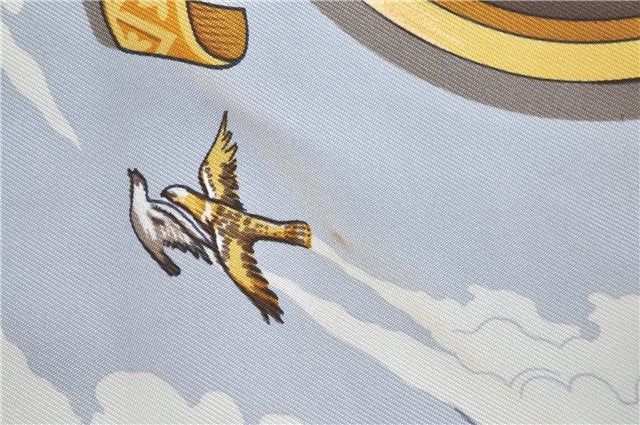 Authentic HERMES Carre 90 Scarf 
