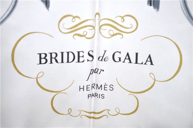 Authentic HERMES Carre 90 Scarf 