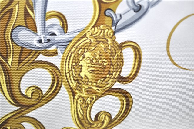 Authentic HERMES Carre 90 Scarf 