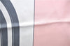 Authentic HERMES Carre 90 Scarf "BRIDES de GALA" Silk Light Pink H9995