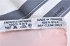 Authentic HERMES Carre 90 Scarf "BRIDES de GALA" Silk Light Pink H9995