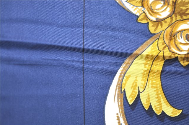 Authentic HERMES Carre 90 Scarf 