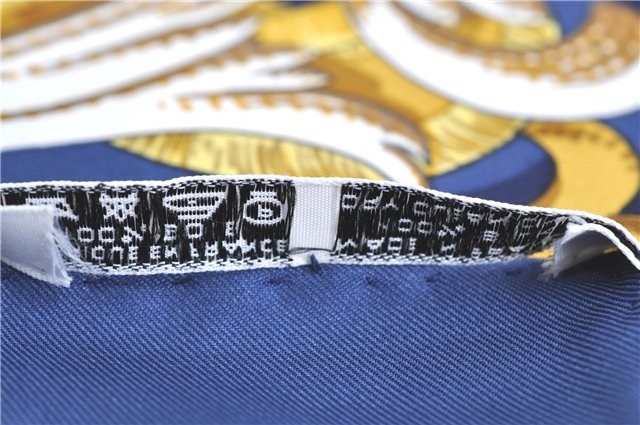 Authentic HERMES Carre 90 Scarf 