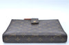 Authentic Louis Vuitton Monogram Agenda GM Day Planner Cover R20106 LV H9997