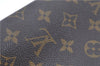 Authentic Louis Vuitton Monogram Agenda GM Day Planner Cover R20106 LV H9997