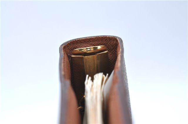 Authentic Louis Vuitton Monogram Agenda GM Day Planner Cover R20106 LV H9997