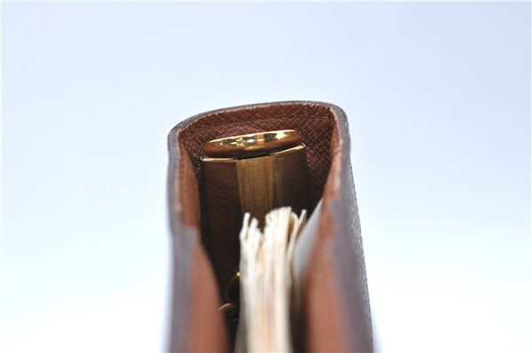 Authentic Louis Vuitton Monogram Agenda GM Day Planner Cover R20106 LV H9997