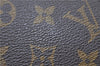 Authentic Louis Vuitton Monogram Agenda GM Day Planner Cover R20106 LV H9997