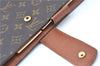 Authentic Louis Vuitton Monogram Agenda GM Day Planner Cover R20106 LV H9997
