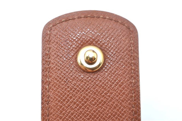 Authentic Louis Vuitton Monogram Agenda GM Day Planner Cover R20106 LV H9997